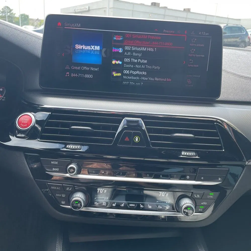 2022 BMW M5 Base
