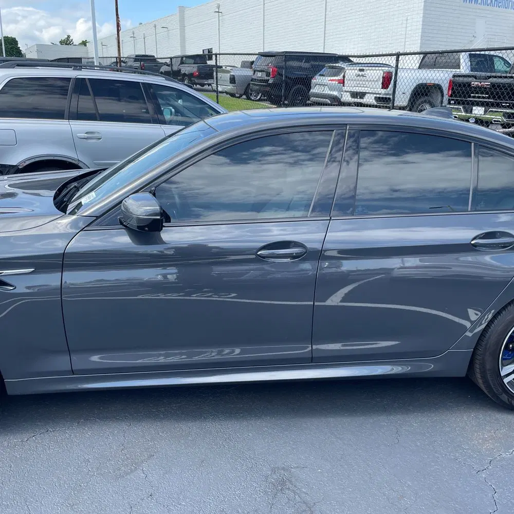 2022 BMW M5 Base