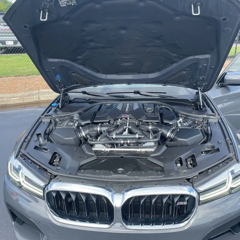 2022 BMW M5 Base