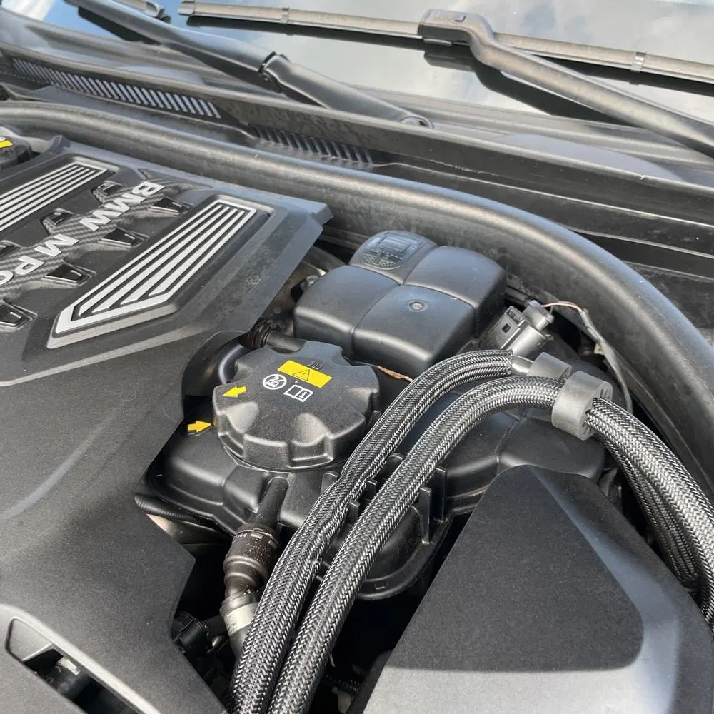 2022 BMW M5 Base