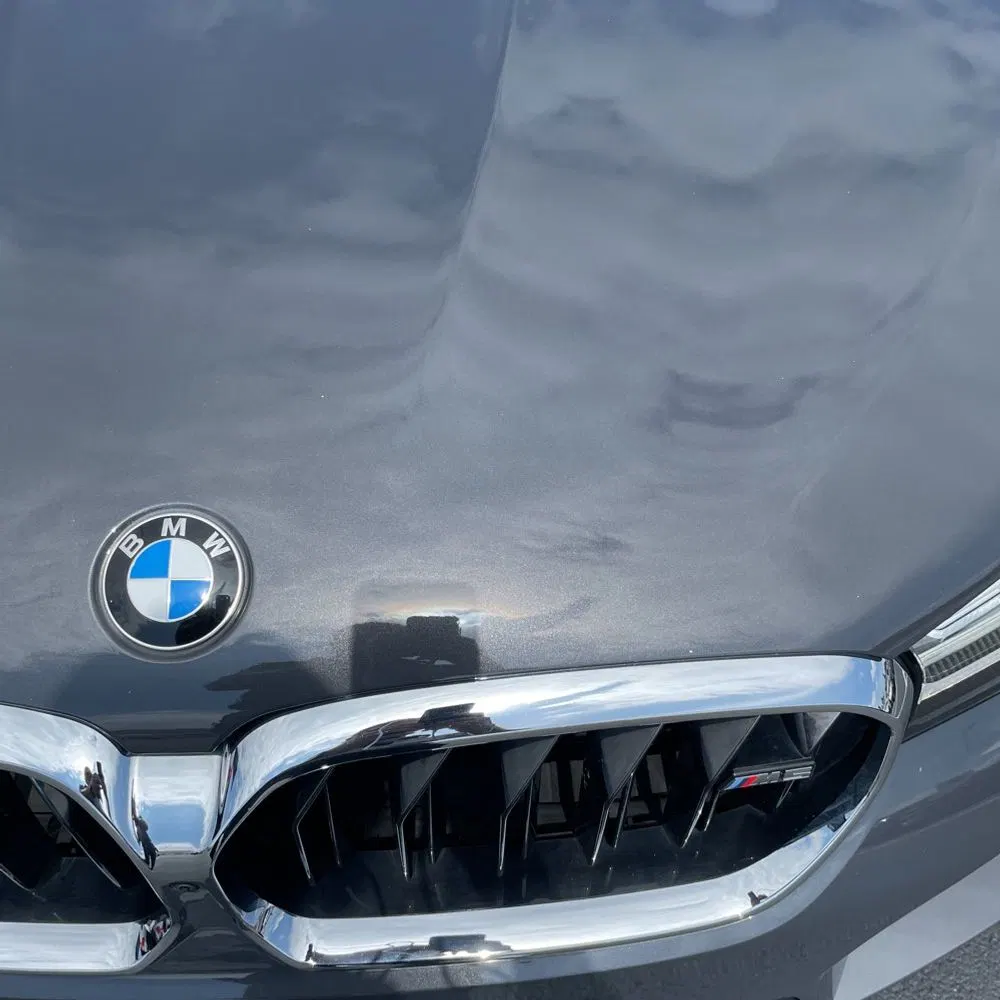 2022 BMW M5 Base