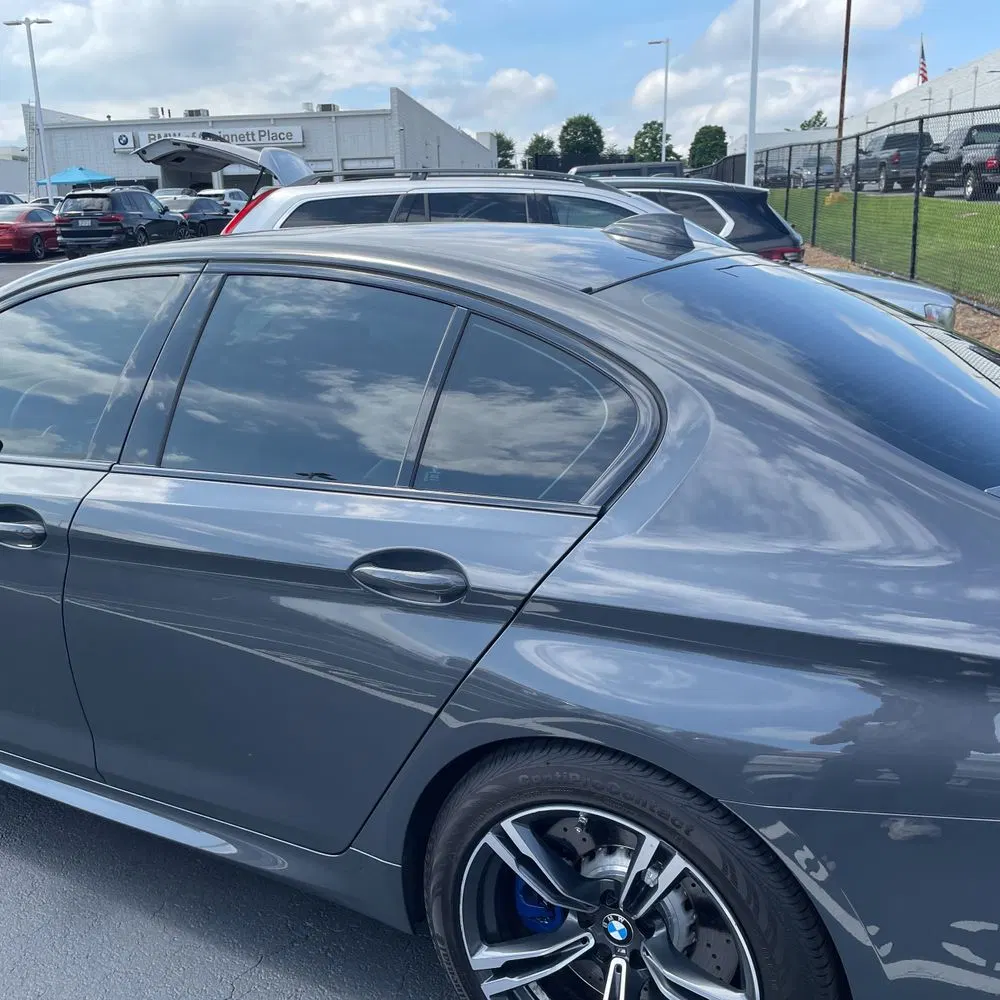2022 BMW M5 Base