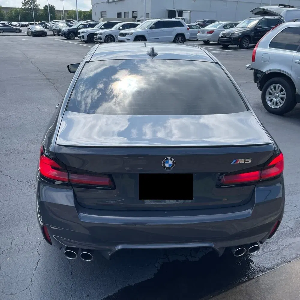 2022 BMW M5 Base