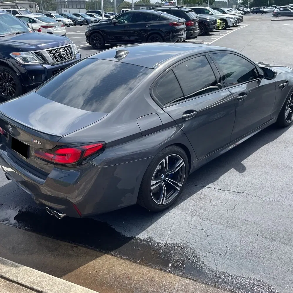 2022 BMW M5 Base