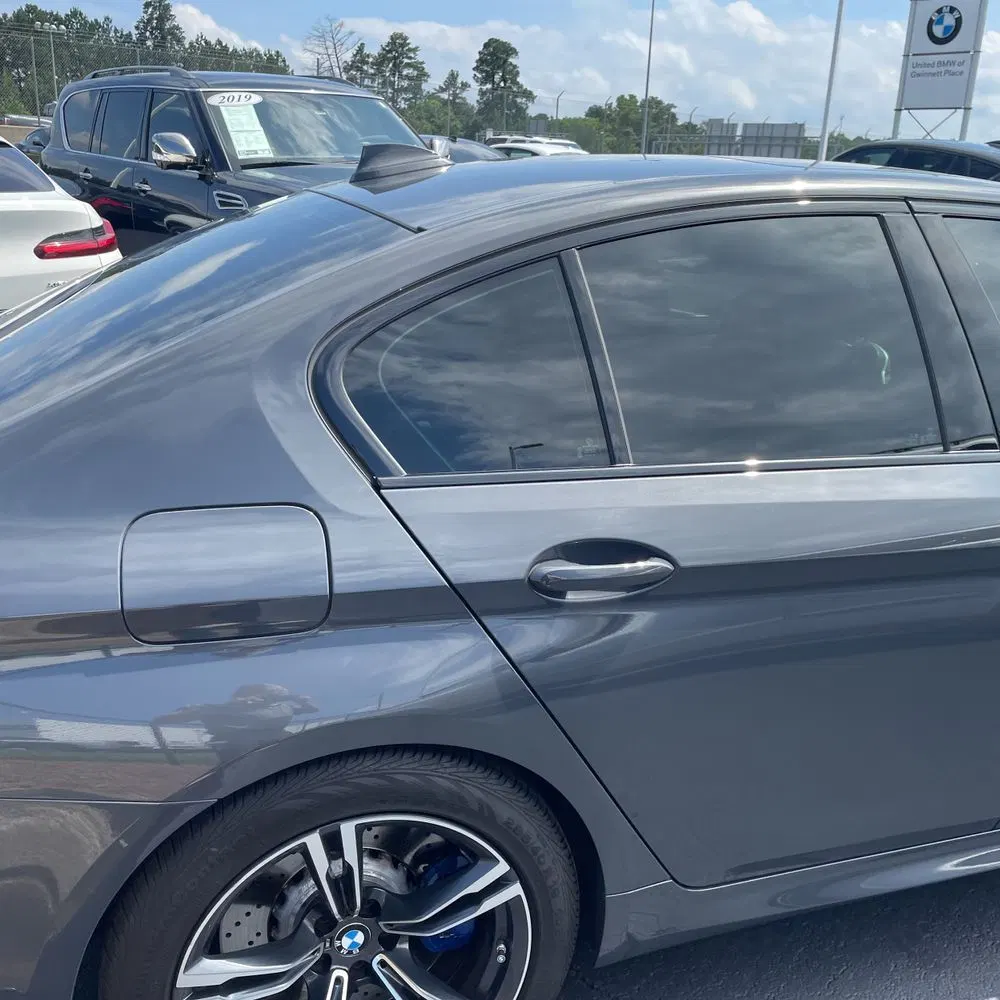 2022 BMW M5 Base