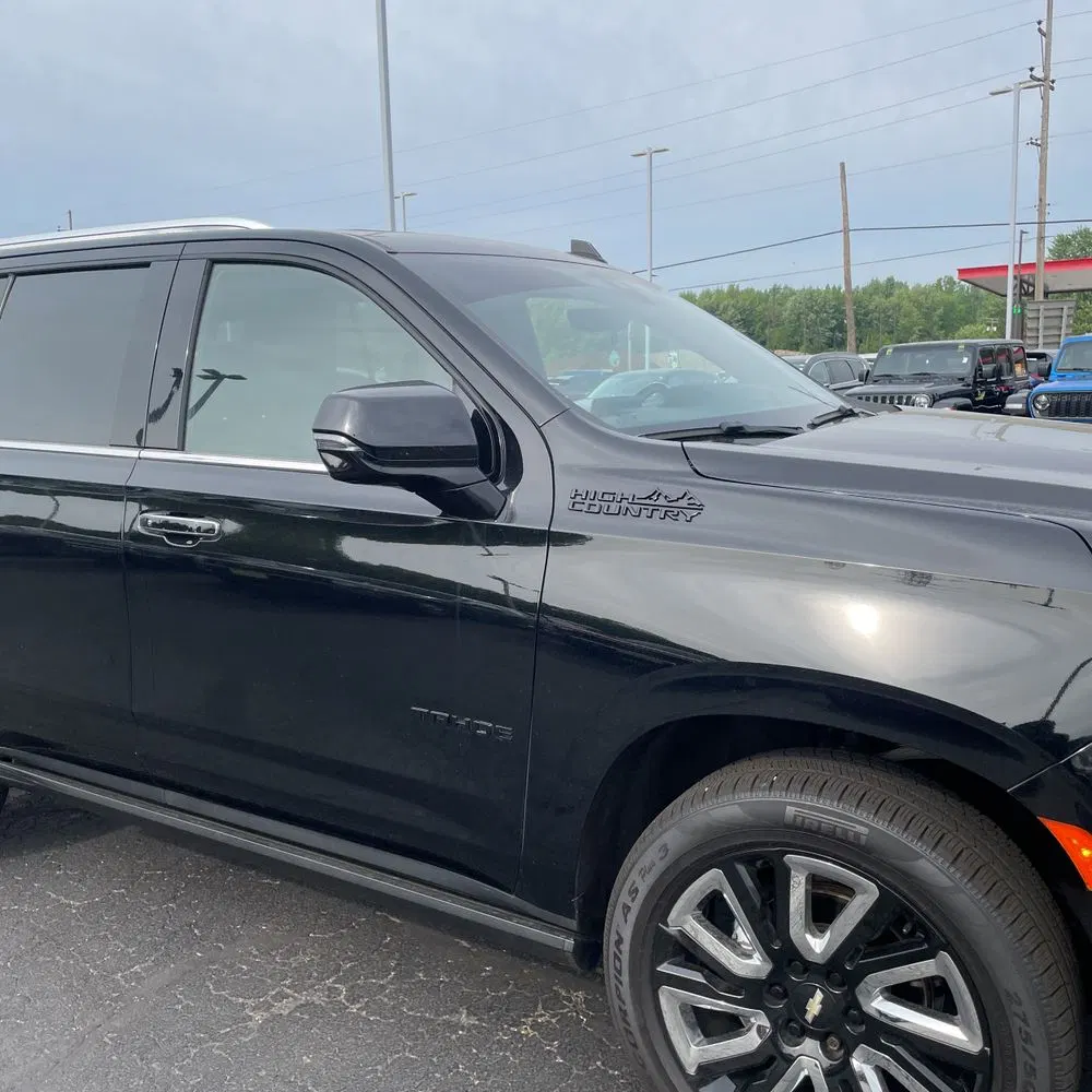 2021 Chevrolet Tahoe High Country