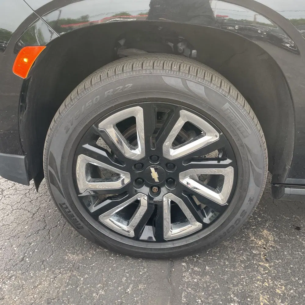 2021 Chevrolet Tahoe High Country