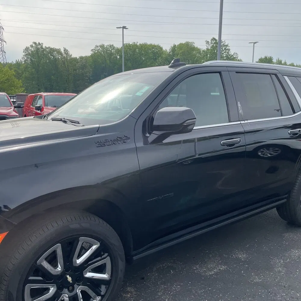 2021 Chevrolet Tahoe High Country