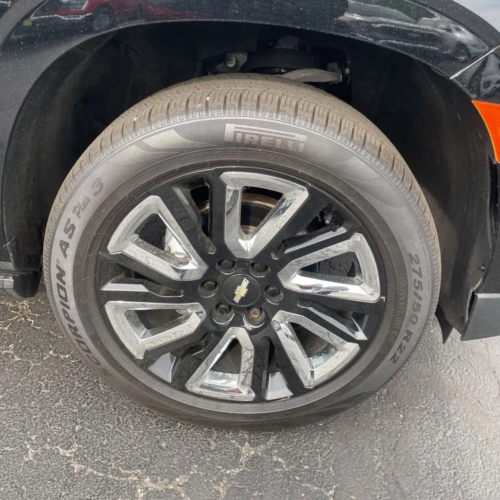 2021 Chevrolet Tahoe High Country