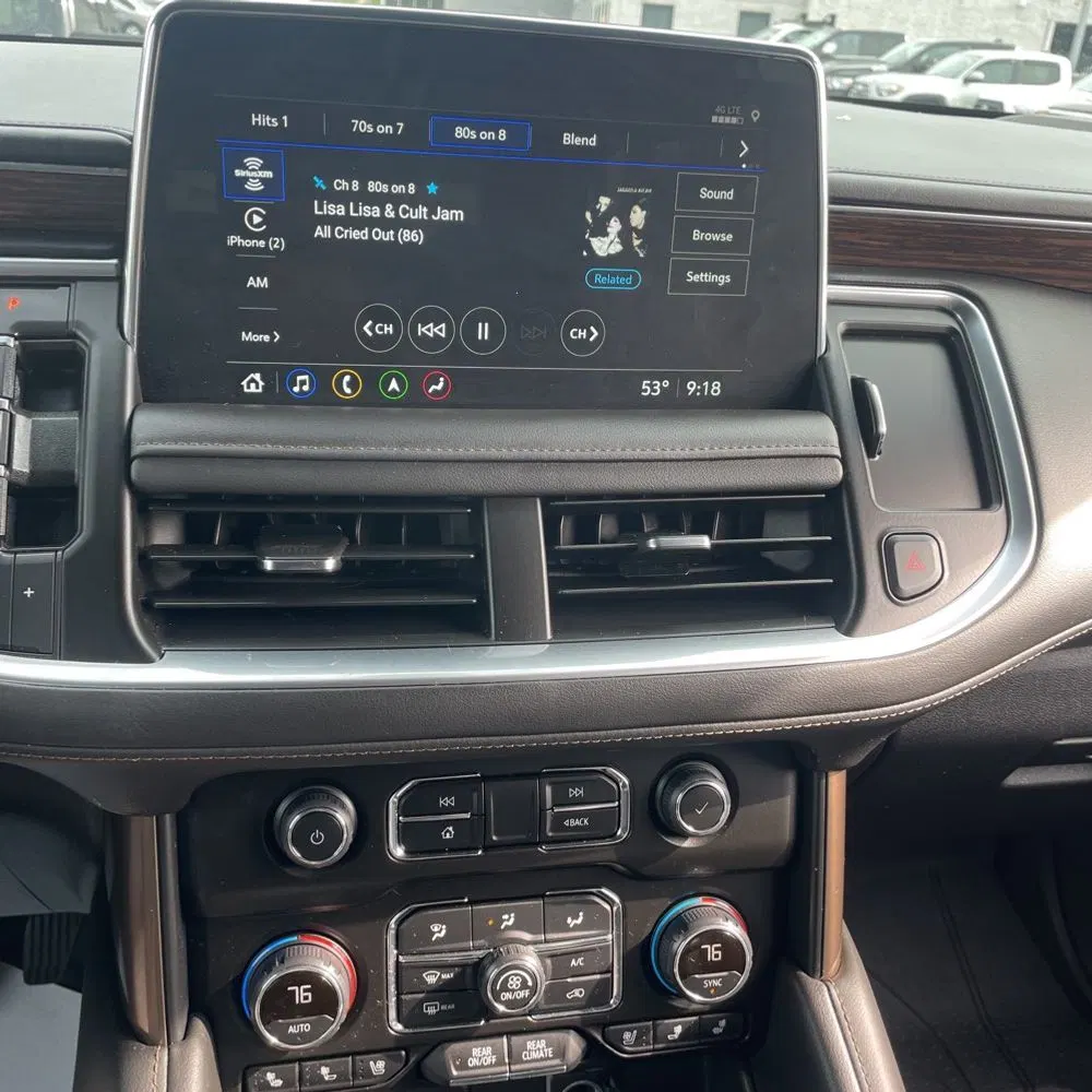 2021 Chevrolet Tahoe High Country