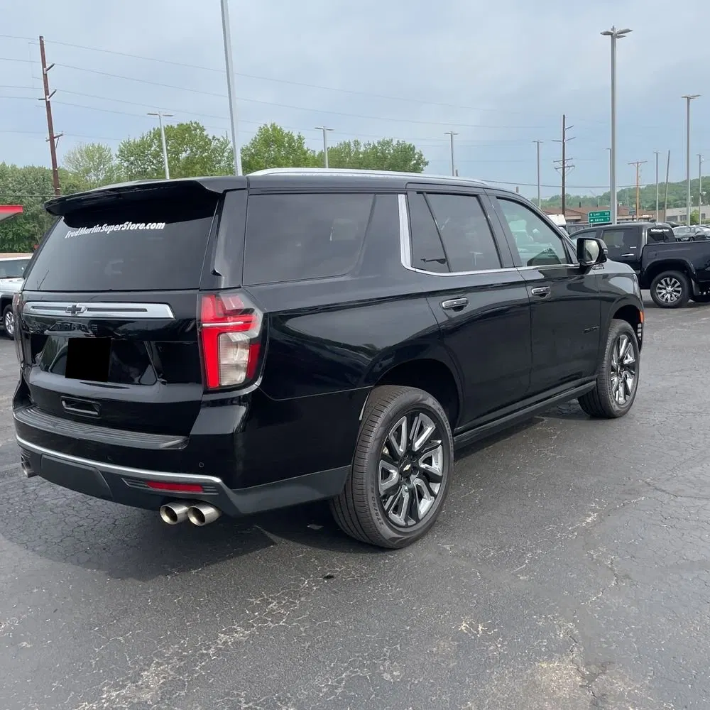 2021 Chevrolet Tahoe High Country