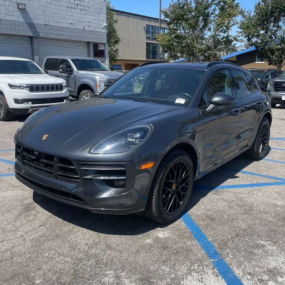 2021 Porsche Macan GTS