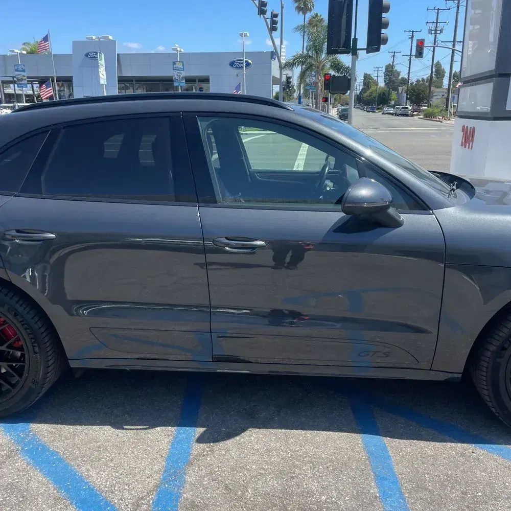 2021 Porsche Macan GTS
