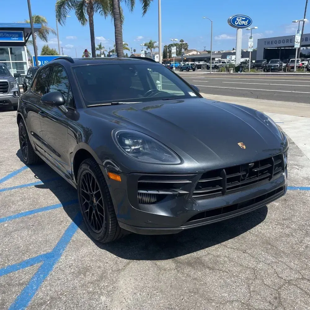 2021 Porsche Macan GTS