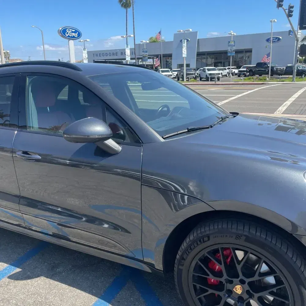 2021 Porsche Macan GTS