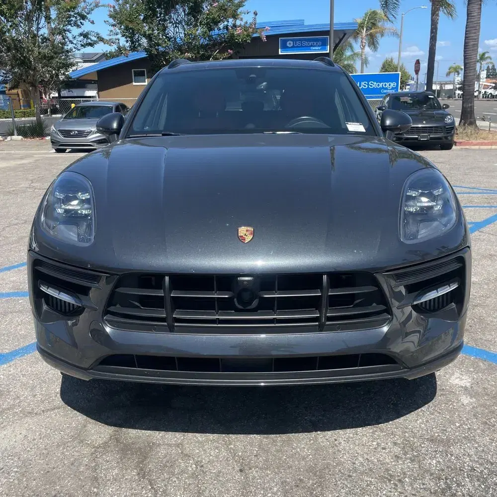 2021 Porsche Macan GTS