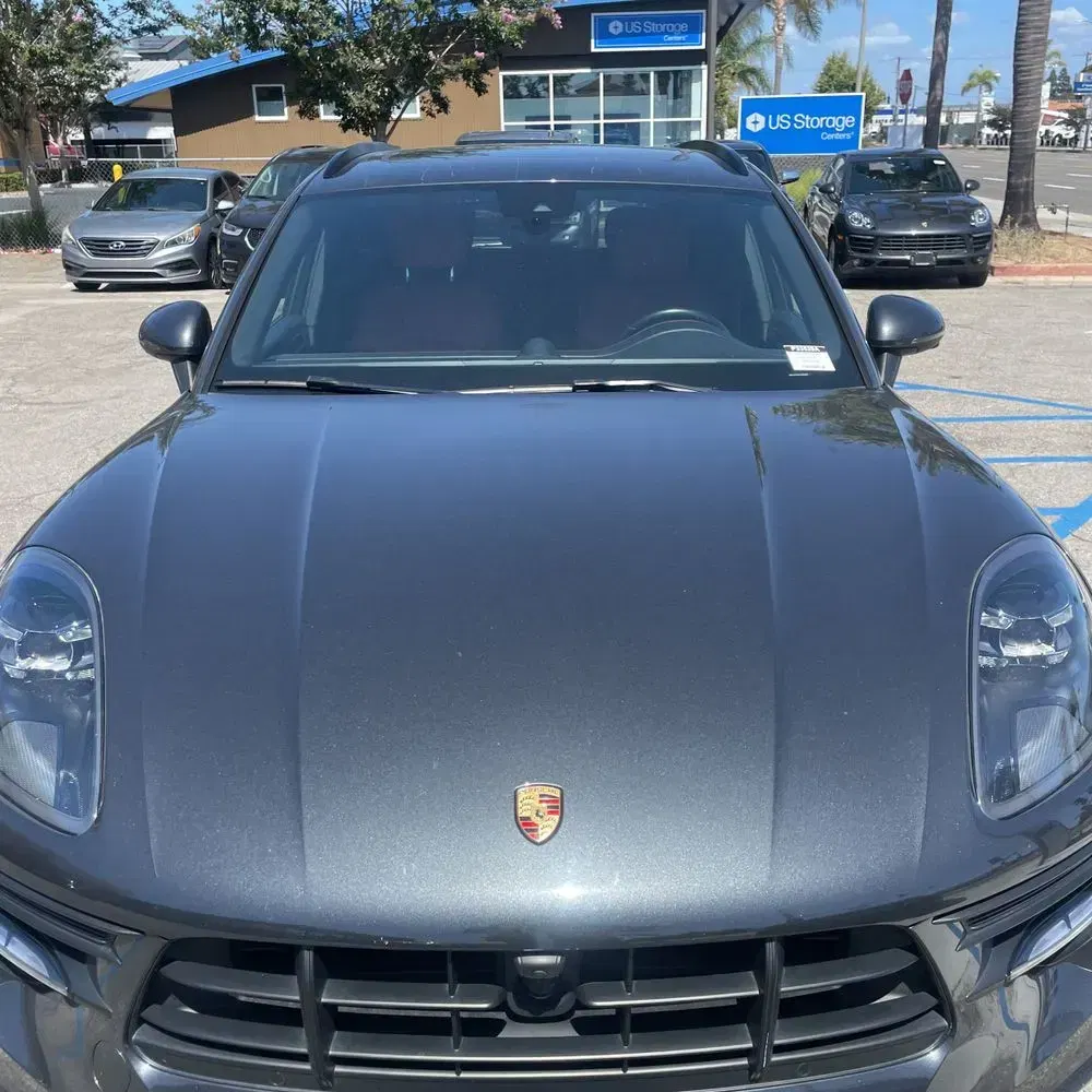 2021 Porsche Macan GTS