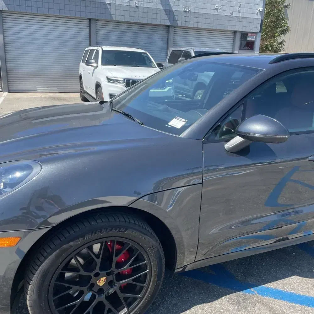 2021 Porsche Macan GTS