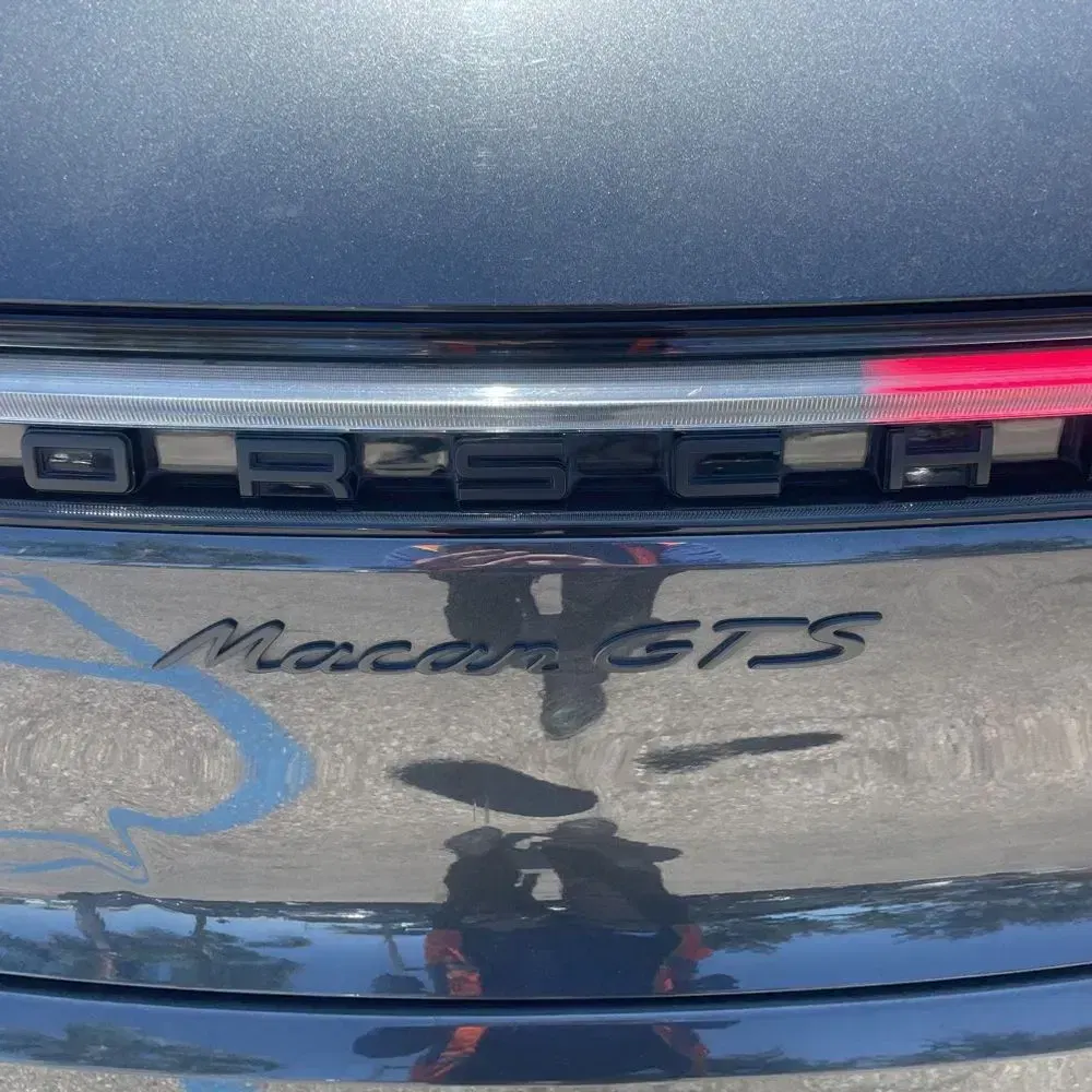 2021 Porsche Macan GTS