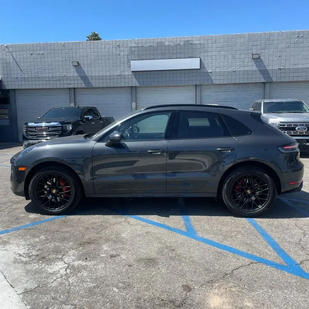 2021 Porsche Macan GTS