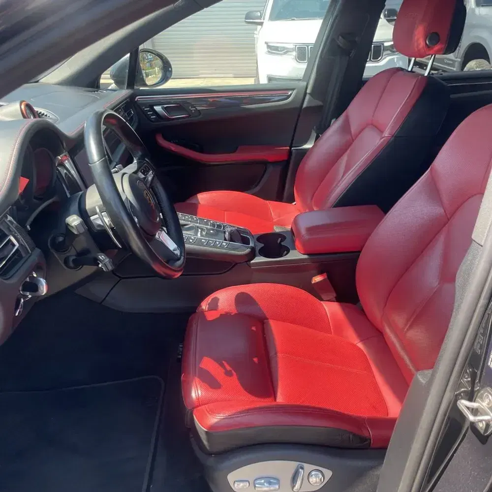 2021 Porsche Macan GTS
