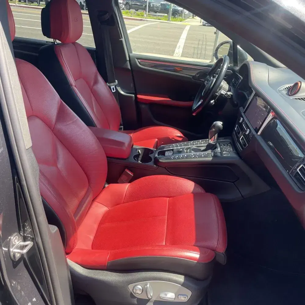 2021 Porsche Macan GTS