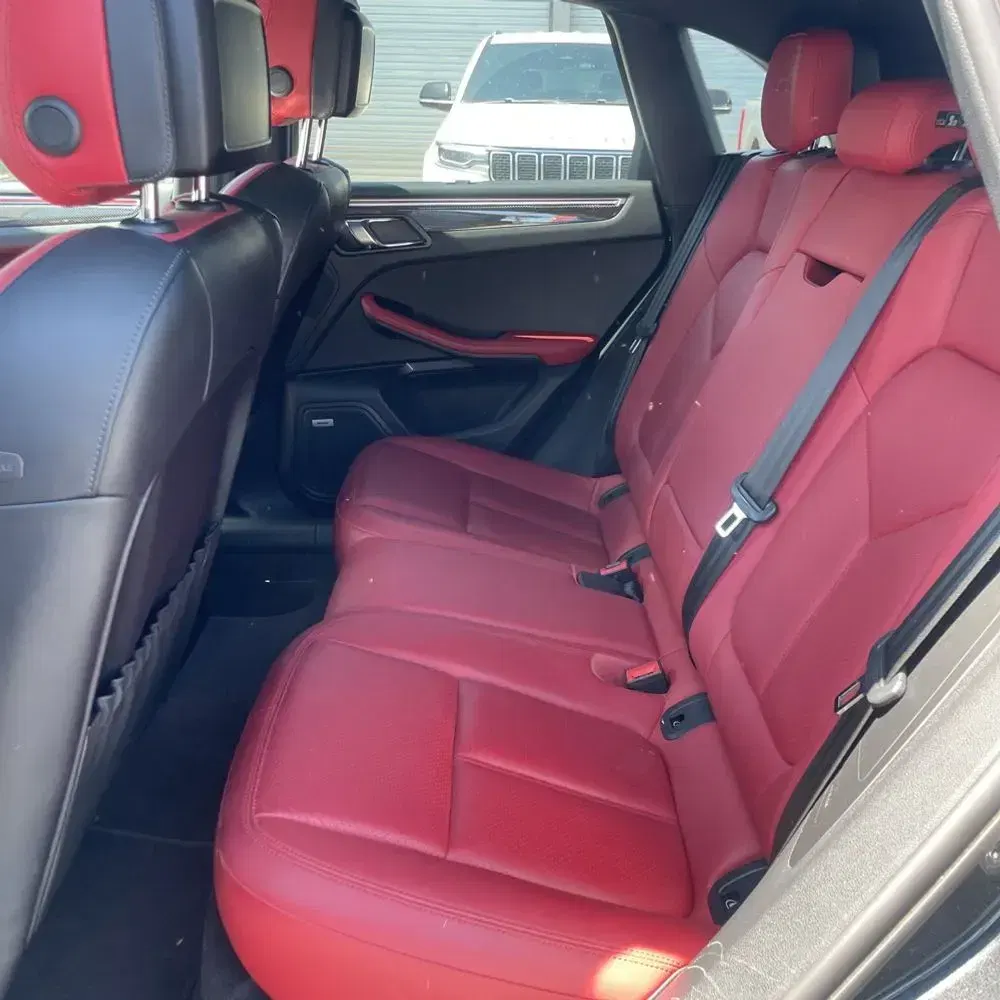 2021 Porsche Macan GTS