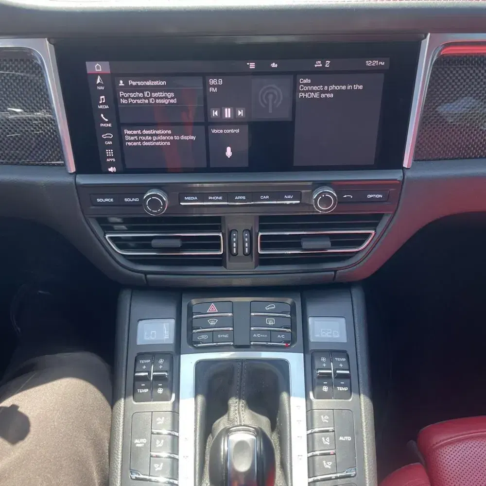2021 Porsche Macan GTS