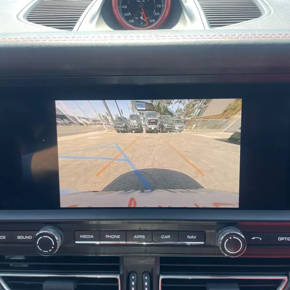 2021 Porsche Macan GTS