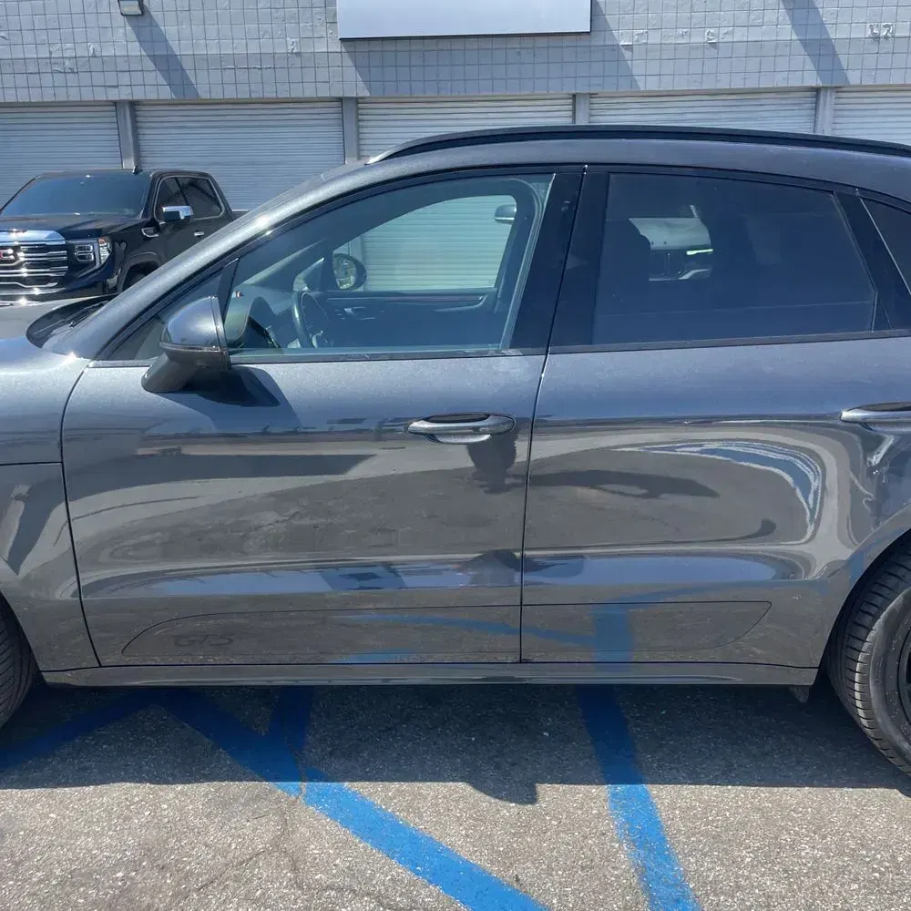 2021 Porsche Macan GTS
