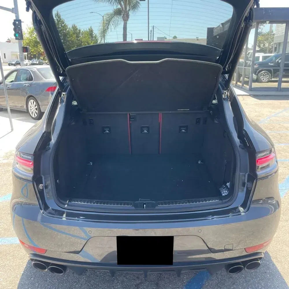 2021 Porsche Macan GTS