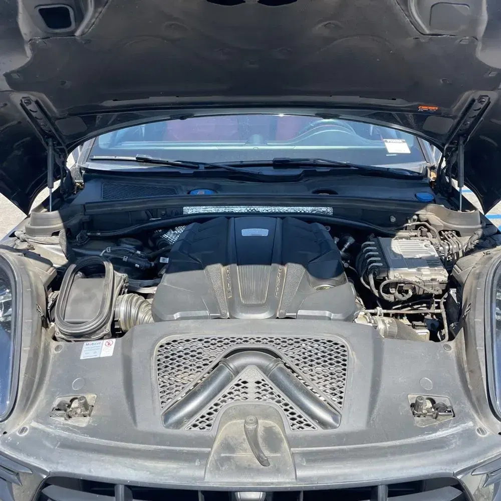 2021 Porsche Macan GTS