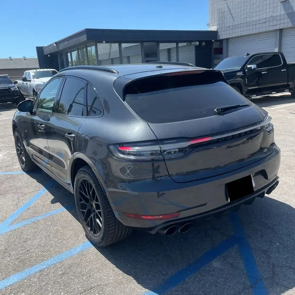 2021 Porsche Macan GTS