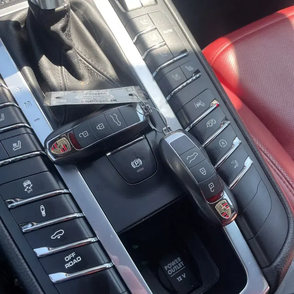 2021 Porsche Macan GTS