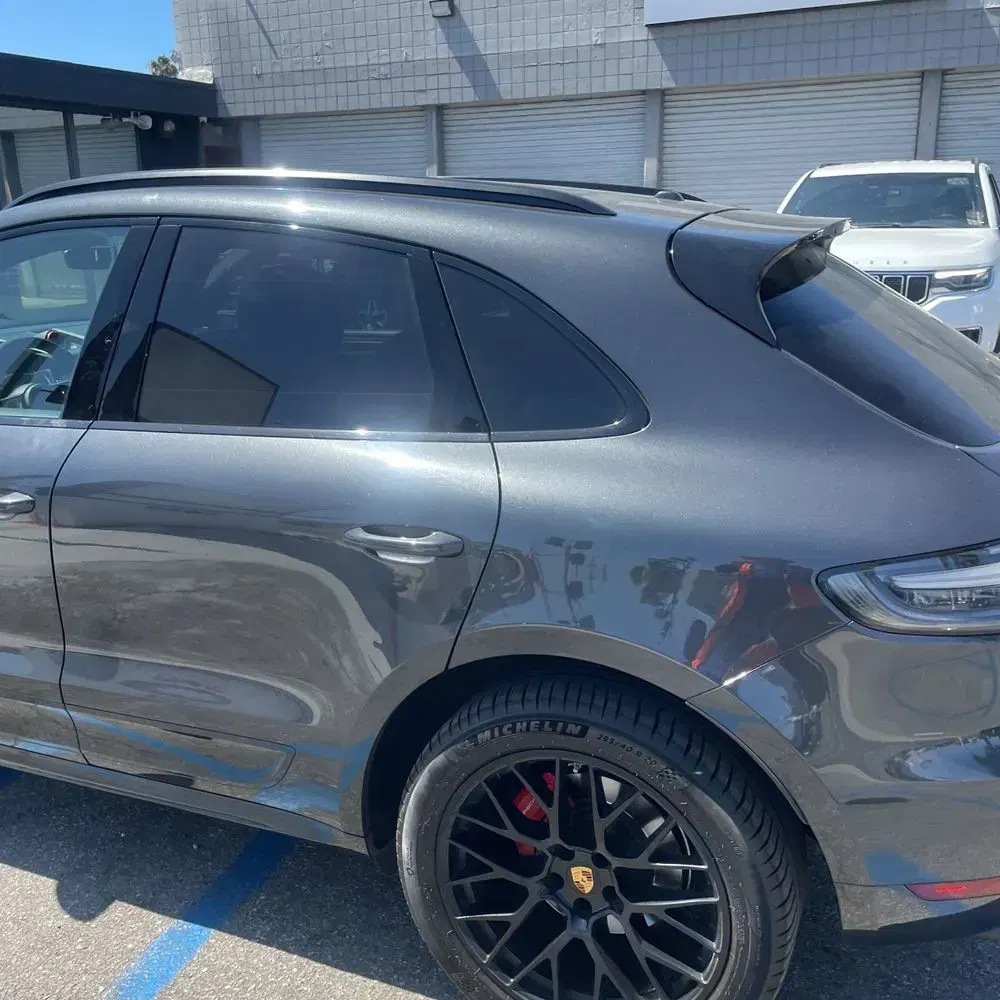 2021 Porsche Macan GTS