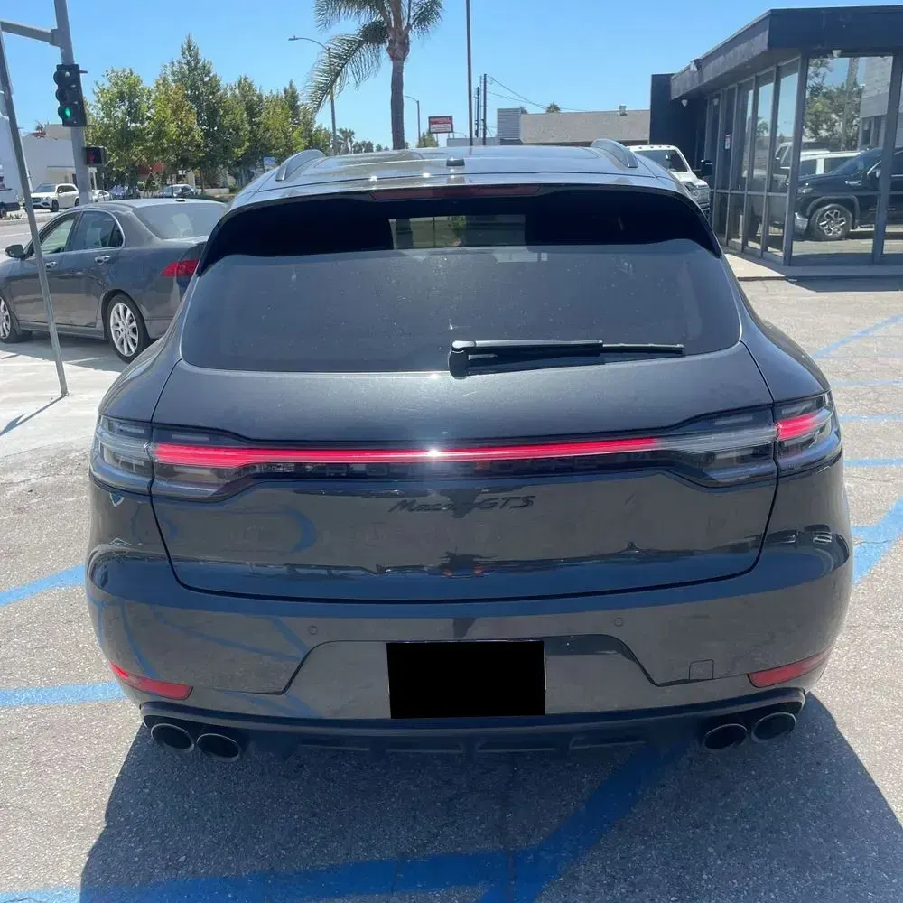 2021 Porsche Macan GTS