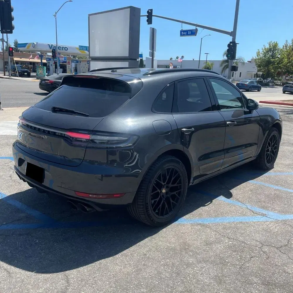 2021 Porsche Macan GTS