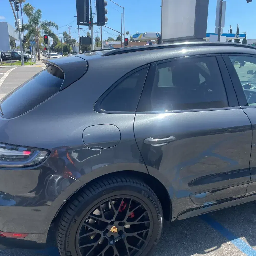 2021 Porsche Macan GTS