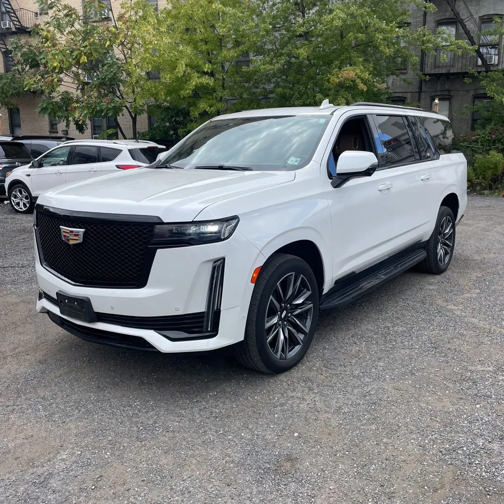 2021 Cadillac Escalade ESV Sport
