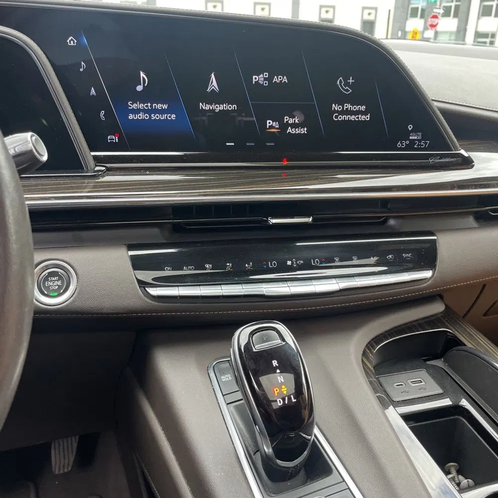 2021 Cadillac Escalade ESV Sport