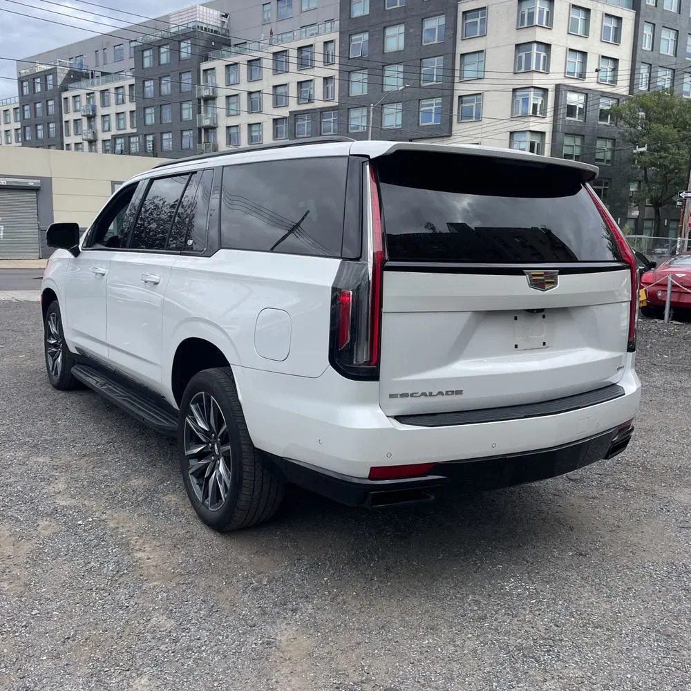 2021 Cadillac Escalade ESV Sport
