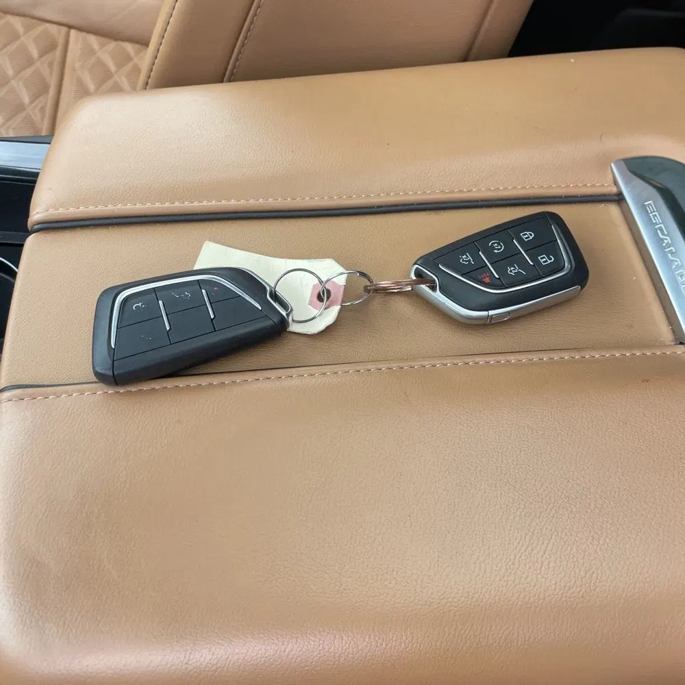 2021 Cadillac Escalade ESV Sport