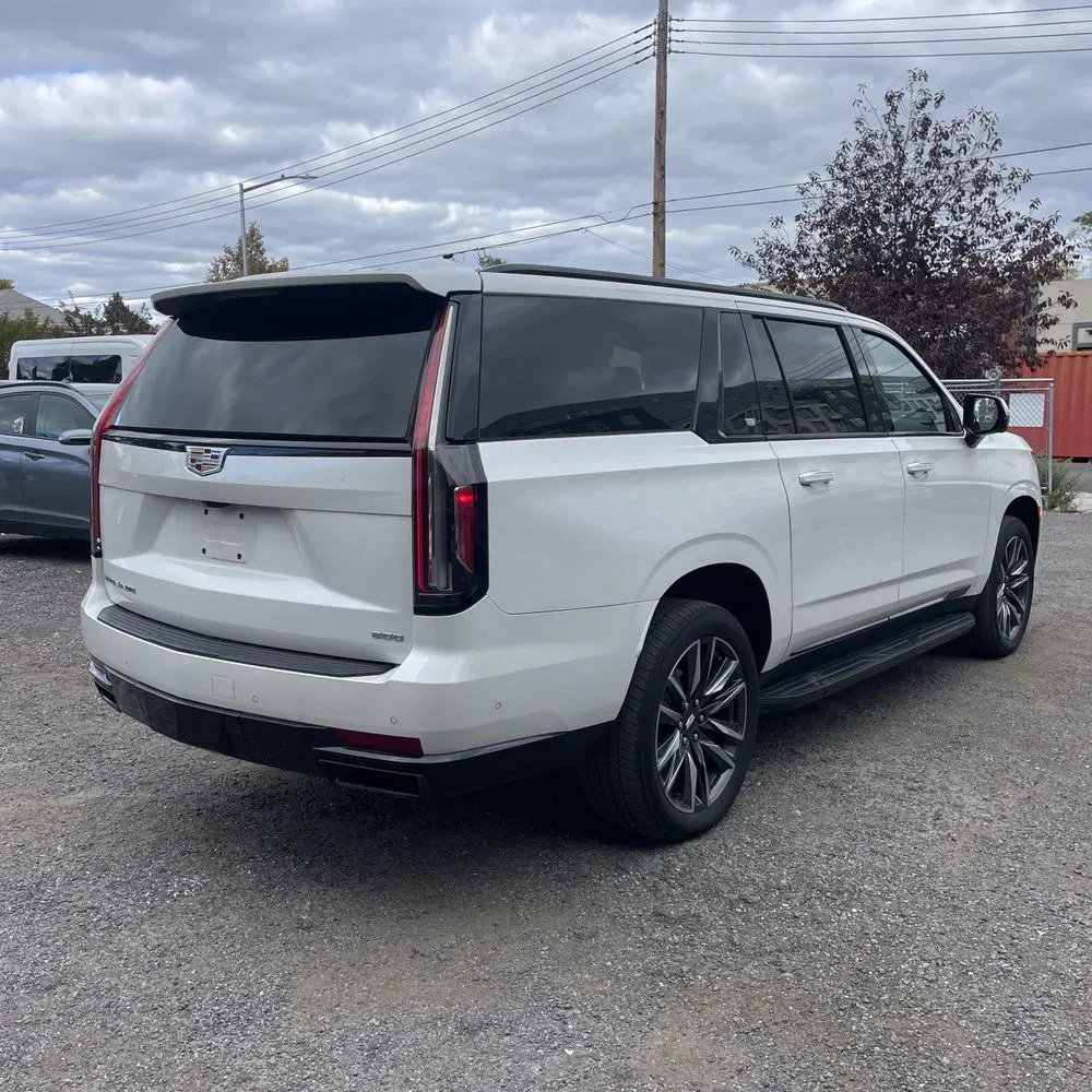 2021 Cadillac Escalade ESV Sport