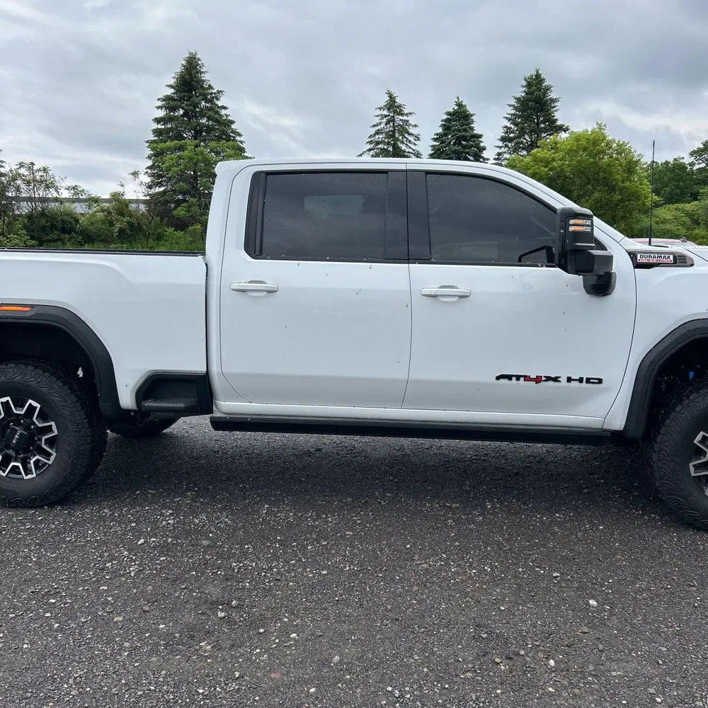 2025 GMC Sierra 2500HD AT4X