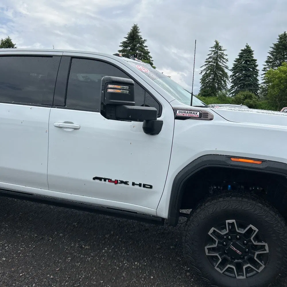 2025 GMC Sierra 2500HD AT4X