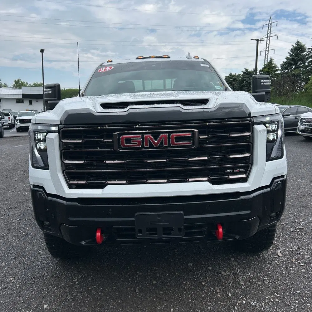 2025 GMC Sierra 2500HD AT4X