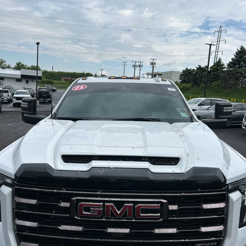 2025 GMC Sierra 2500HD AT4X