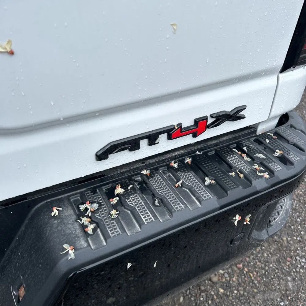 2025 GMC Sierra 2500HD AT4X