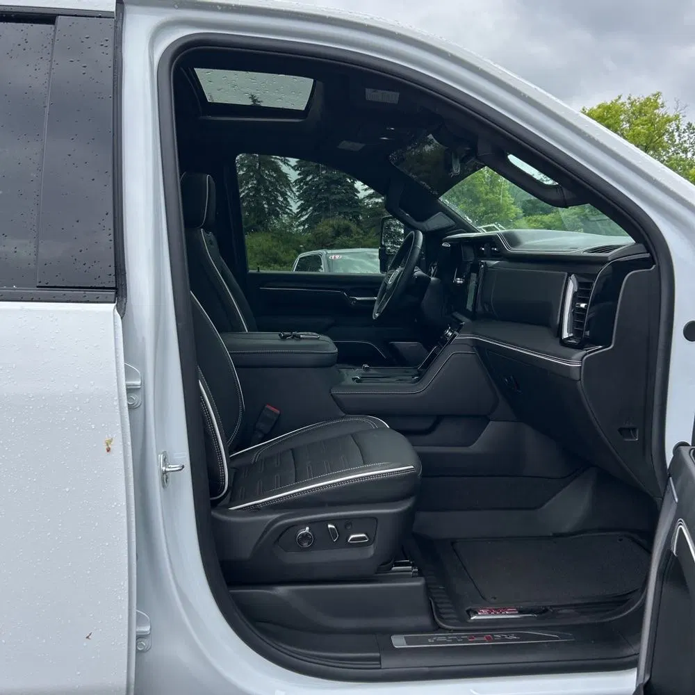 2025 GMC Sierra 2500HD AT4X