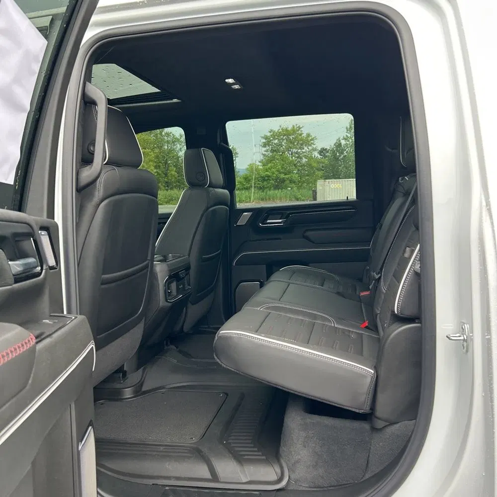 2025 GMC Sierra 2500HD AT4X